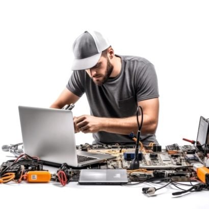 Computer and Laptop repairing services
