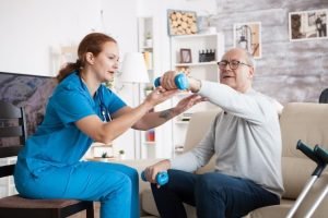 Rehabilitation services by experts
