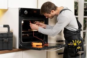 Micro wave ovan repairing service in Mussafah