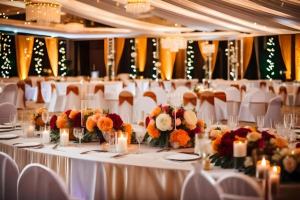 Expertly crafted events management