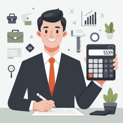 Expert accountant for your business
