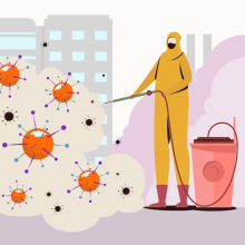 House cleaning and pest control