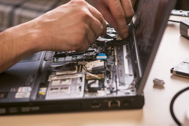 Laptop repairing of all brands