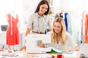 Classic tailor for women clothing