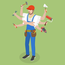 Home sweet home maintenance