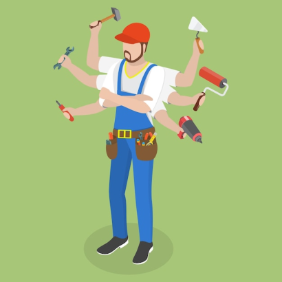 Home sweet home maintenance