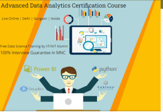 Data Analytics Course in Delhi, 110031. Best