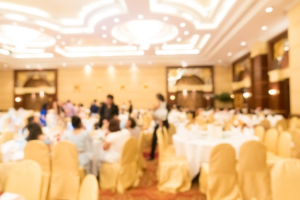 We manage all events