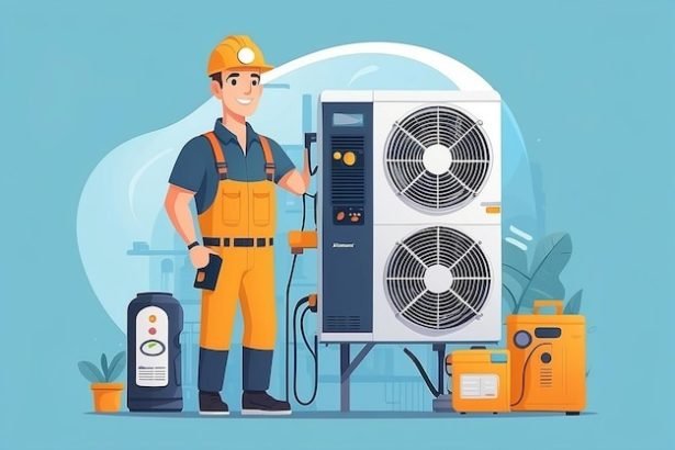 Chiller repairing services in Sharjah