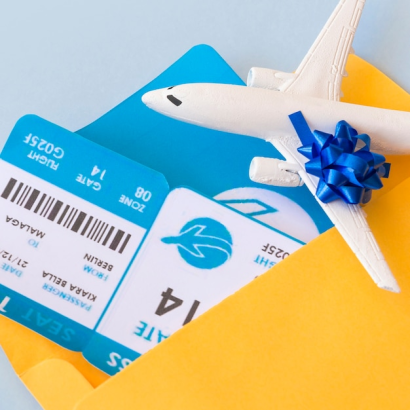 Ticket booking for travel