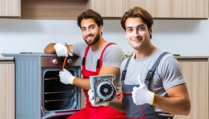 Repair your microwave ovan from experts