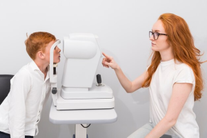 Eye Health for a Lifetime