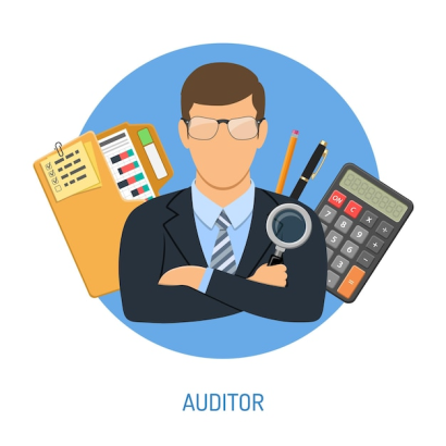 Internal auditor and helper