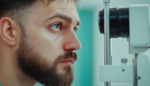 Ophthalmology clinic for eye issues