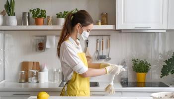 Carpet, kitchen, all house cleaning