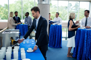 Expert event management services