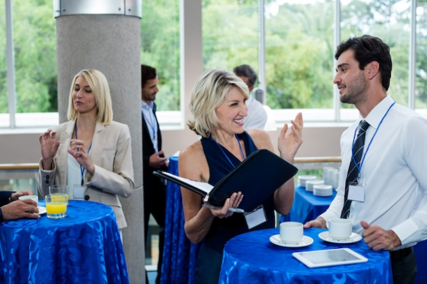 Expert event management services