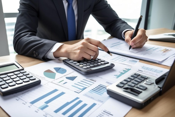 Accountant for clear financials