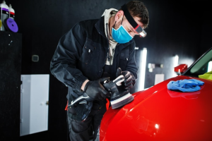 Collision repair and painting
