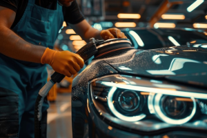 Looking for car polishing?