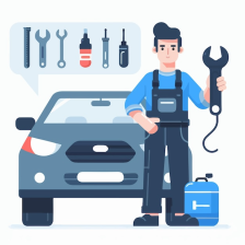 Mechanic for all type of vehicles