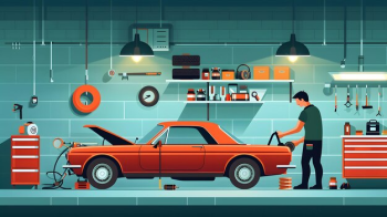 Car maintenance and modification