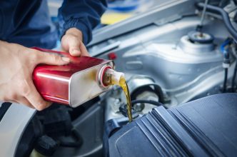 Car maintenance repairing center