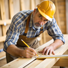 Expert carpenter for wood work