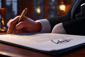 Translation of legal documents