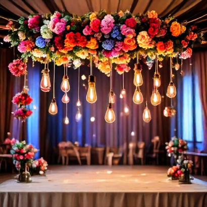 Interior decorators for any event