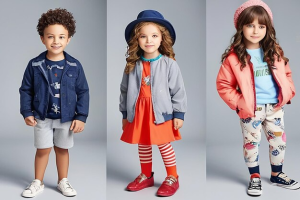 Reliable children’s clothing tailoring