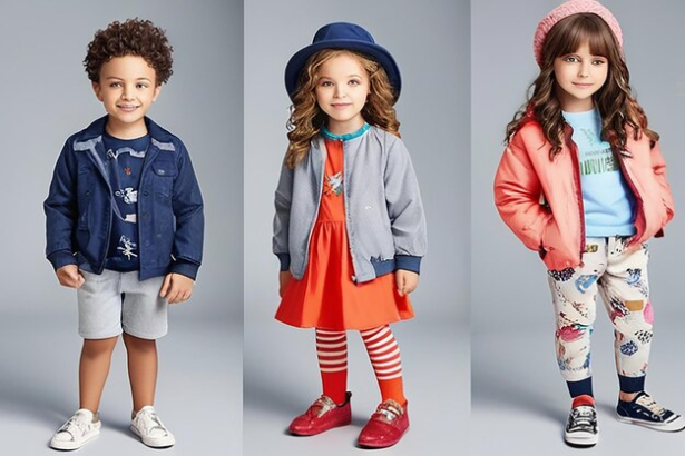 Reliable children’s clothing tailoring