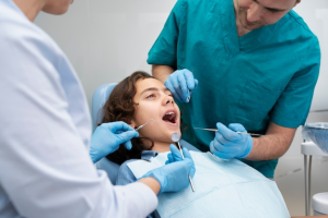 Smile Care for Healthy Teeth