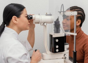 Eye Health for a Lifetime