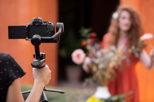 Wedding videography