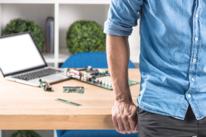 The Laptop Repair Specialists