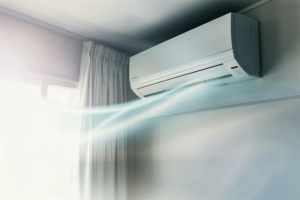 Air conditioner installation