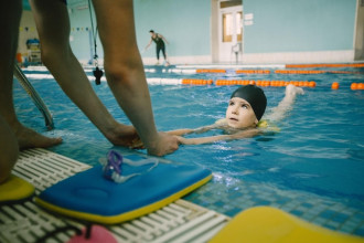 Learn to Swim with Confidence