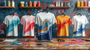 T-Shirt manufacturers, designer