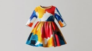 Kids cloths stitching center