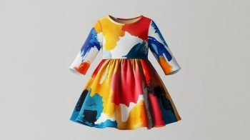 Kids cloths stitching center