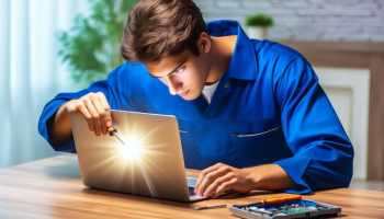 The Laptop Repair Specialists