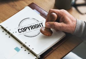 Copyrights registration services available