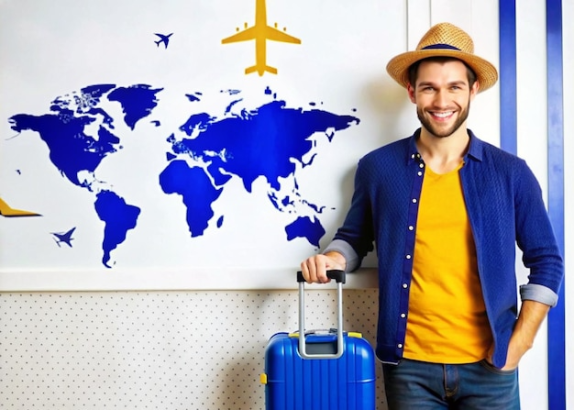 Travel guide, ticket booking