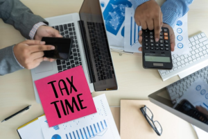Tax optimization consultants