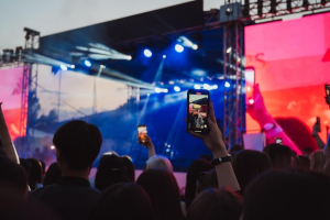 Events promotion consultant available