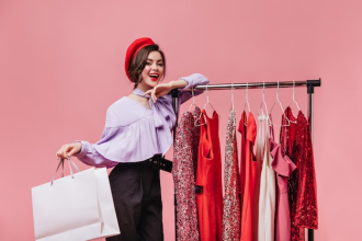 Timeless tailoring for women