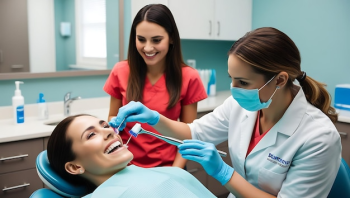 Advanced dental care
