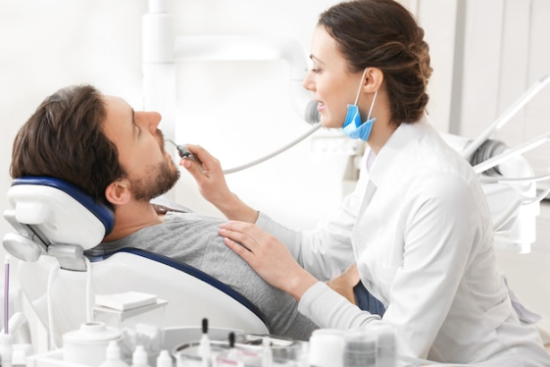 Expert care for healthy teeth