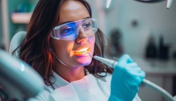 Dental laser, laboratory solutions
